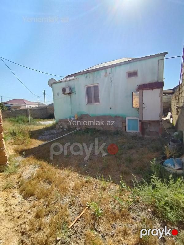 Satılır 3 otaqlı Həyət evi / Villa, 80 m², Yaşıl dərə — Ev, villa, Sumqayıt (6)