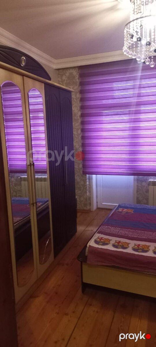 3-otaqlı yeni tikili kirayə verilir, Xırdalan ş., 90 m² — Mənzil, Xırdalan (5)