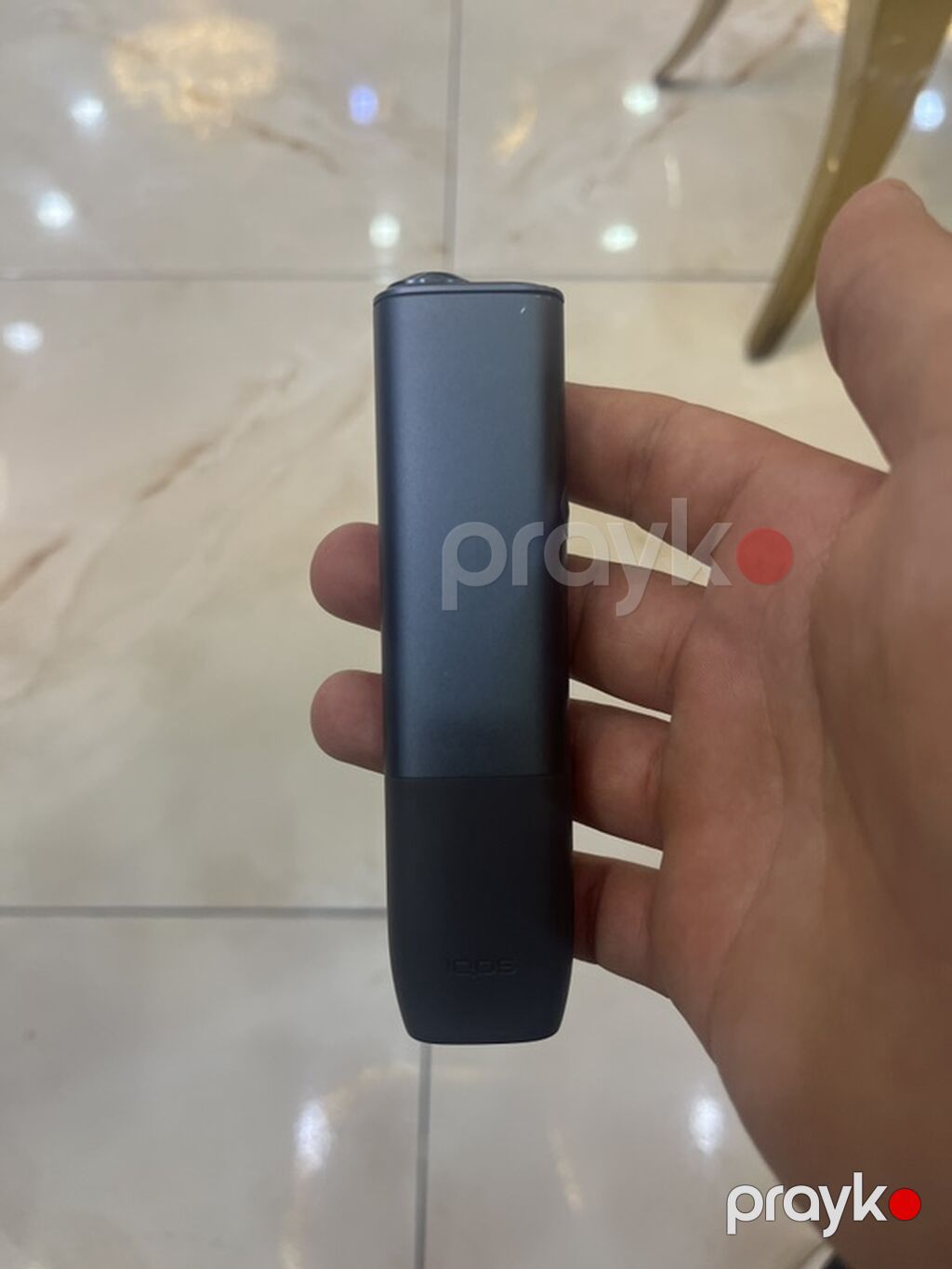 Iqos (Philip Morris) tütün qızdırma cihazı Xüsusiyyətlər: - Brend — Elektronik siqaretlər, Bakı (3)
