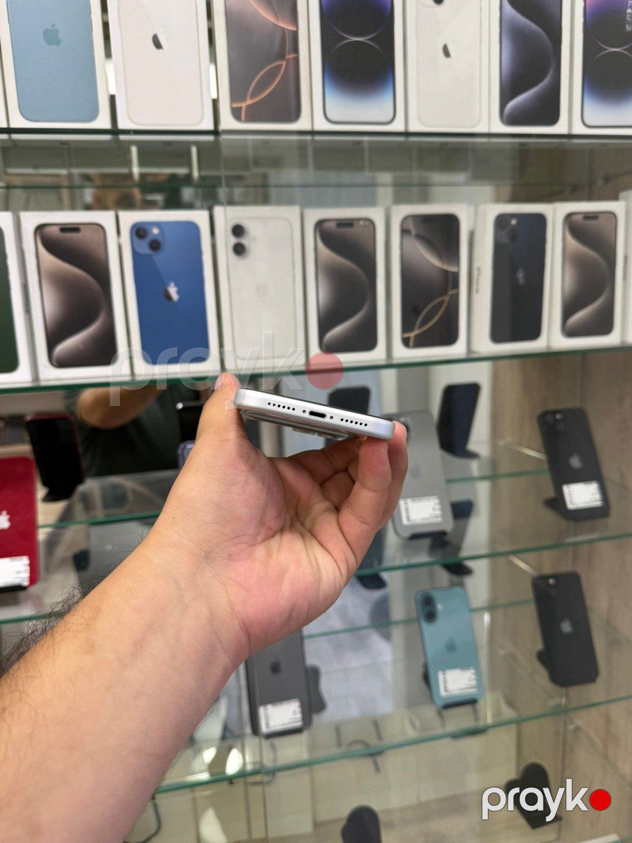 Apple iPhone 14 Pro Max Silver 256GB/6GB — Smartfonlar, Bakı (6)