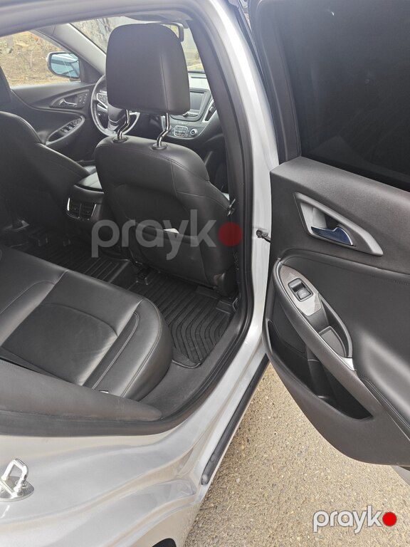 Chevrolet Malibu, 1.5 L, 2017 il, 66 502 km — Avtomobillər, Bakı (10)