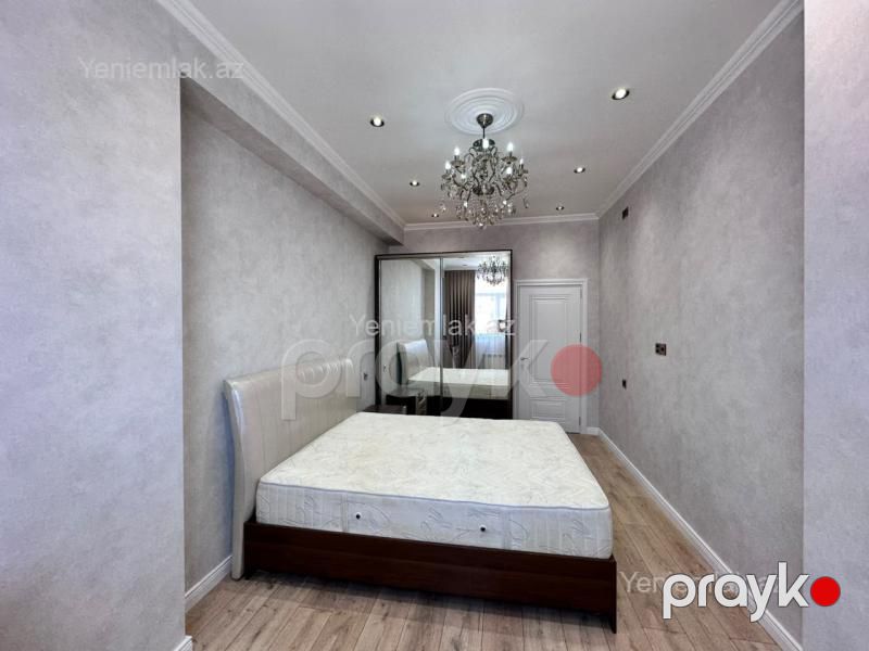 Satılır 2 otaqlı Bina evi menzil (Yeni tikili), 85 m², Yasamal rayonu — Mənzil, Bakı (10)