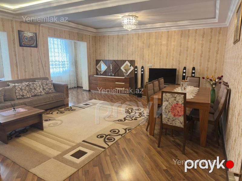 Satılır 5 otaqlı Bina evi menzil (Köhnə tikili), 120 m², Xətai rayonu — Mənzil, Bakı (2)