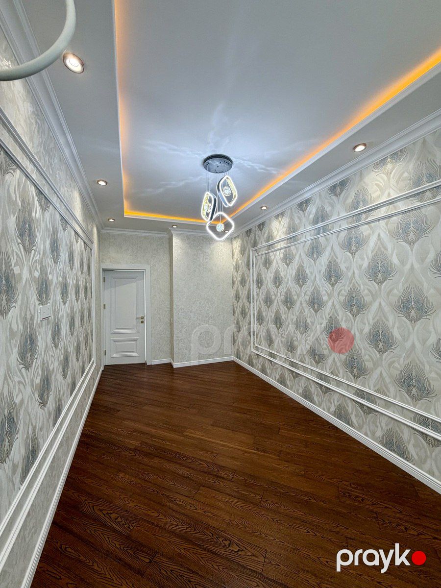 Satılır 2 otaqlı yeni tikili 57 m² — Mənzil, Bakı (10)