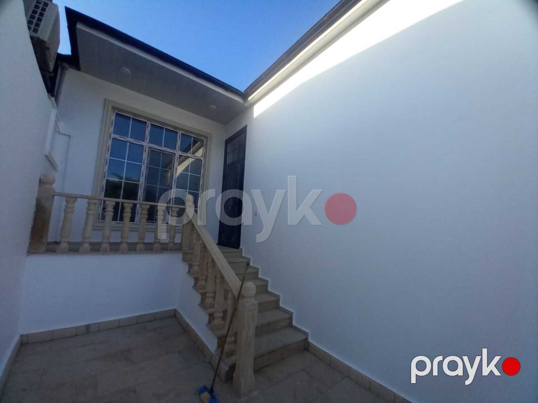 Satılır 4 otaqlı həyət evi/bağ evi 120 m² — Ev, villa, Bakı (11)