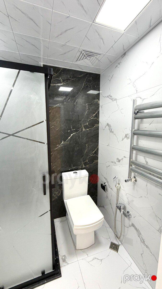 Satılır 3 otaqlı köhnə tikili 67 m² — Mənzil, Bakı (12)