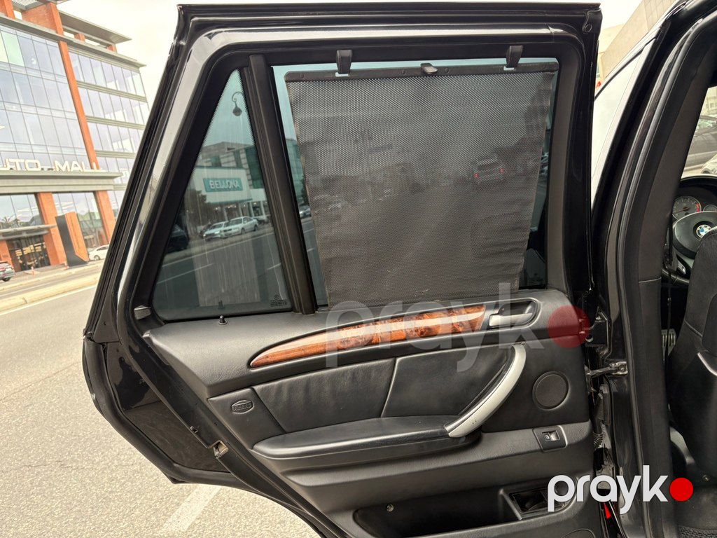 BMW X5, 4.8 L, 2005 il, 288 919 km — Avtomobillər, Bakı (11)