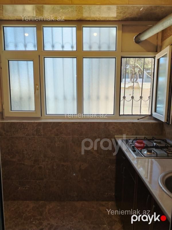 Satılır 2 otaqlı Bina evi menzil (Köhnə tikili), 35 m², Suraxanı rayonu — Mənzil, Bakı (2)