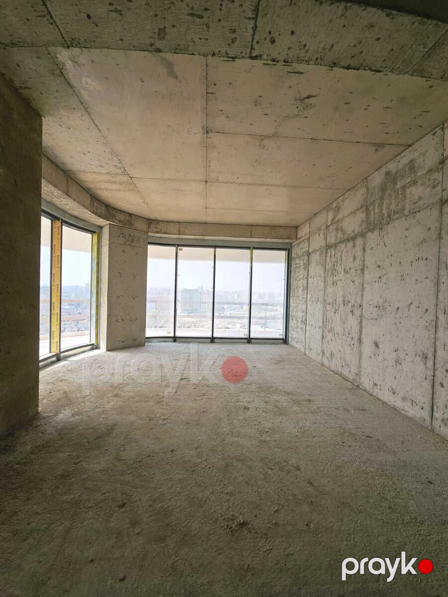 Satılır 3 otaqlı yeni tikili 180 m² — Mənzil, Bakı (6)