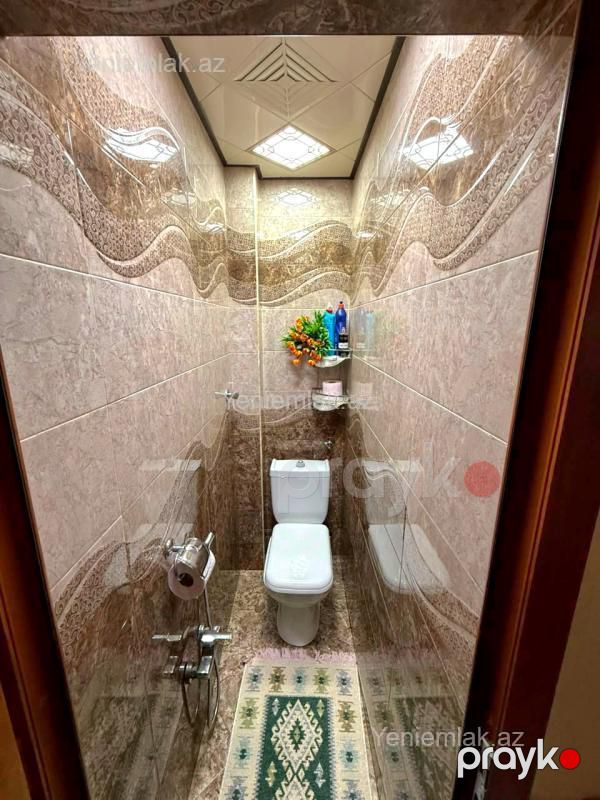 Satılır 4 otaqlı Bina evi menzil (Köhnə tikili), 92 m², 9-cu mikrorayon — Mənzil, Sumqayıt (12)