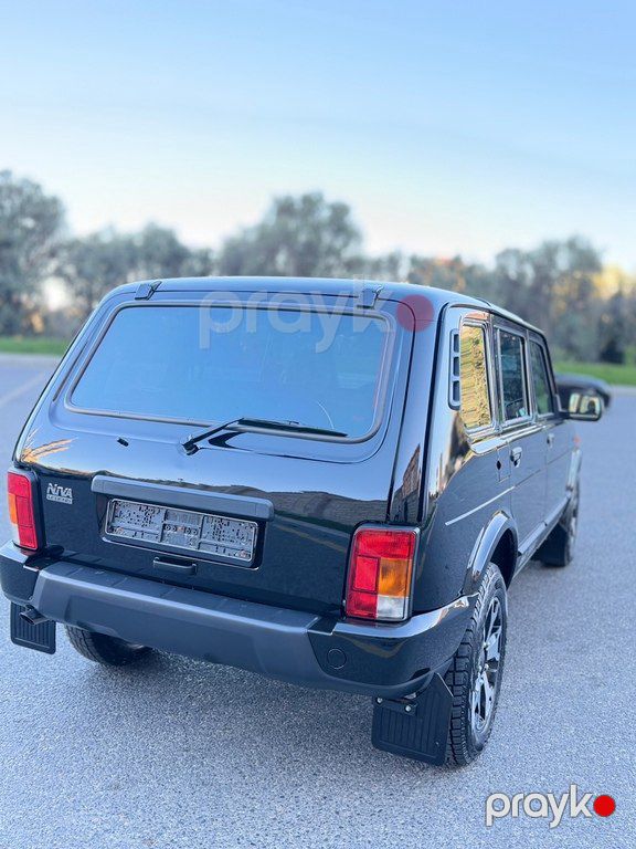 Lada (VAZ) Niva, 1.7 L, 2022 il, 8 110 km — Avtomobillər, Bakı (5)