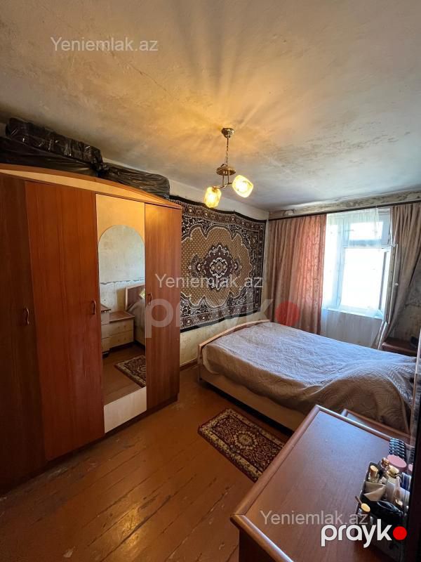 Satılır 4 otaqlı Bina evi menzil (Köhnə tikili), 81 m², 45-ci məhəllə — Mənzil, Sumqayıt (4)