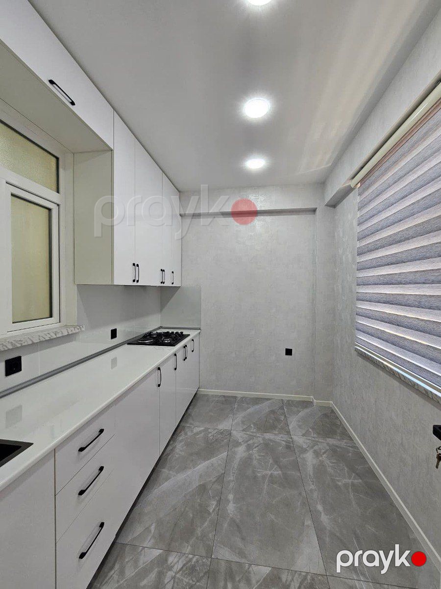 2-otaqlı yeni tikili, Masazır qəs., 44 m² — Mənzil, Bakı (9)