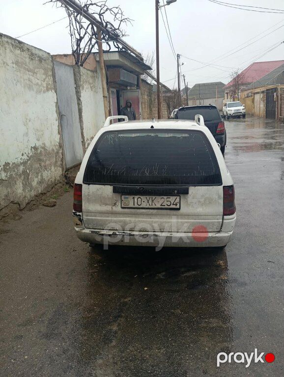 Opel Astra, 1.7 L, 1995 il, 350 000 km — Avtomobillər, Bakı (2)