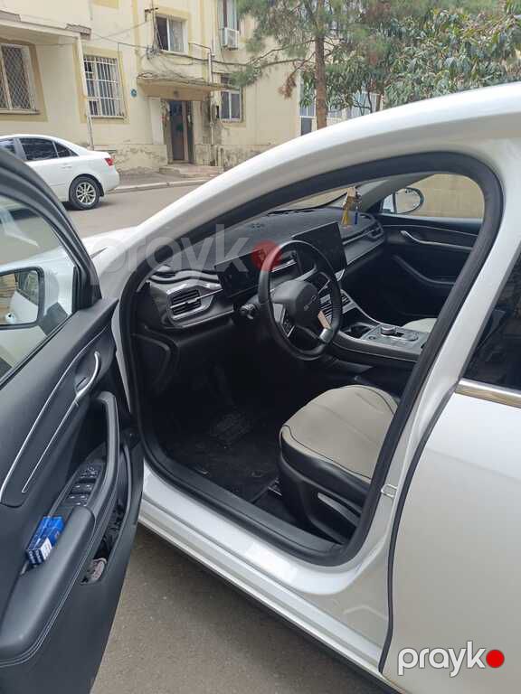 BYD Destroyer 05, 1.5 L, 18.3 kWh, 2025 il, 11 000 km — Avtomobillər, Gəncə (9)