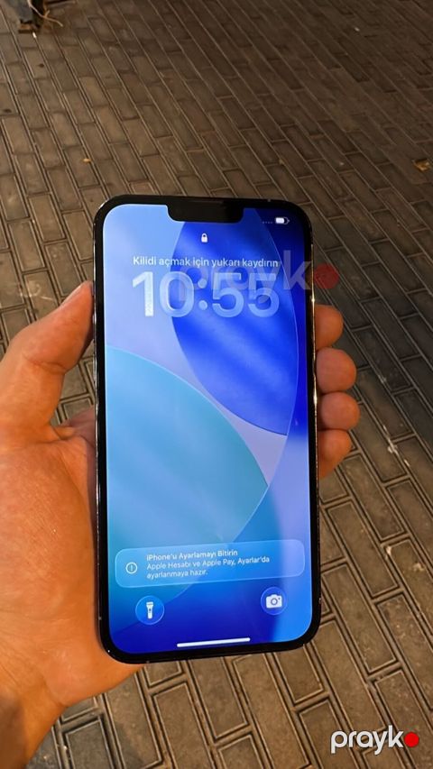 IPhone 14 Pro Max, Gümüşü — Digah