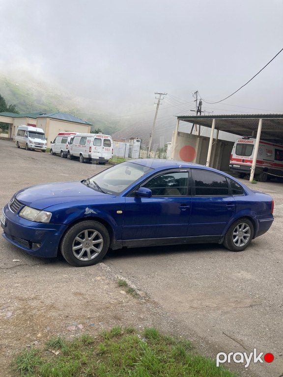Volkswagen Passat, 1.8 L, 1998 il, 372 613 km — Avtomobillər, Daşkəsən (4)