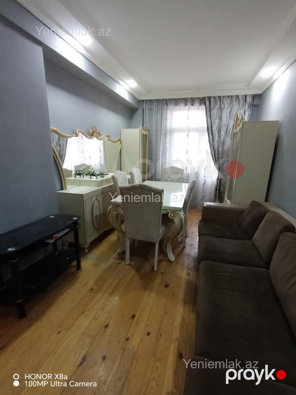 Satılır 2 otaqlı Bina evi menzil (Yeni tikili), 75 m², Yasamal rayonu — Mənzil, Bakı (2)