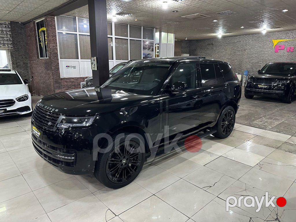 Land Rover Range Rover, 3.0 L, 2025 il, 10 000 km — Avtomobillər, Bakı (2)