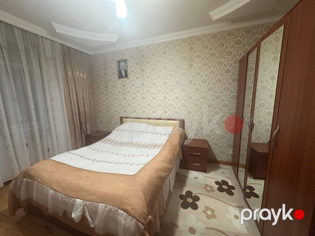 Satılır 4 otaqlı köhnə tikili 120 m² — Mənzil, Bakı (10)