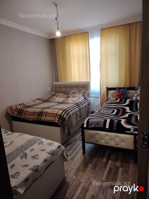 Satılır 3 otaqlı Bina evi menzil (Köhnə tikili), 75 m², Suraxanı rayonu — Mənzil, Bakı (4)