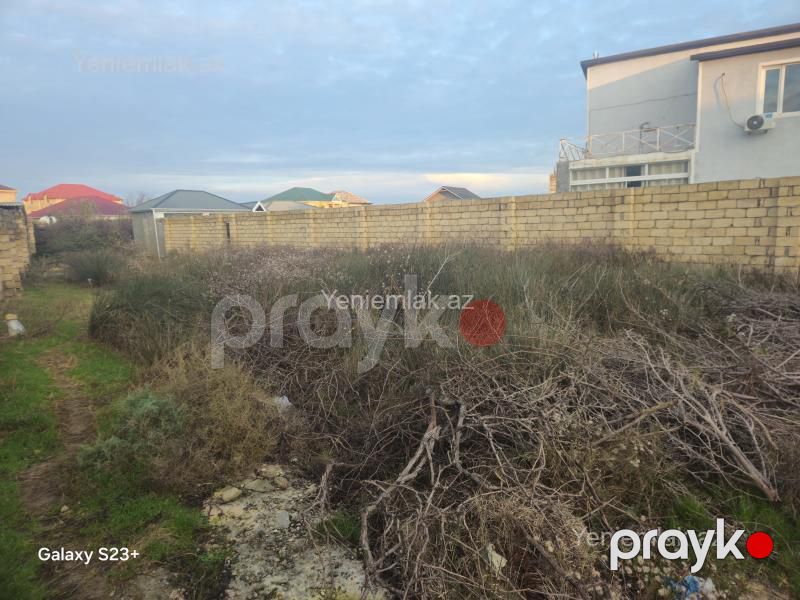 Satılır Torpaq sahəsi, 6.5 sot, Corat bağları — Torpaq, Sumqayıt (4)