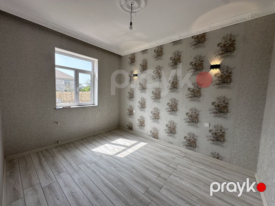Satılır 4 otaqlı həyət evi/bağ evi 100 m² — Ev, villa, Bakı (7)