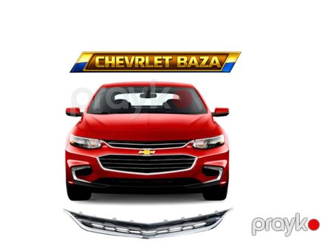 "Chevrolet Malibu 2017 radiator üst barmaqlığı — Sumqayıt