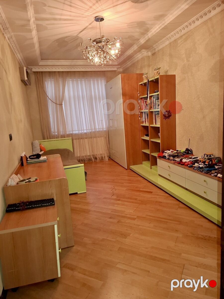 Satılır 3 otaqlı yeni tikili 120 m² — Mənzil, Bakı (6)