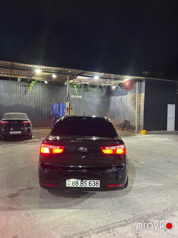 Kia Rio, 1.4 L, 2013 il, 380 000 km — Avtomobillər, Bakı (4)