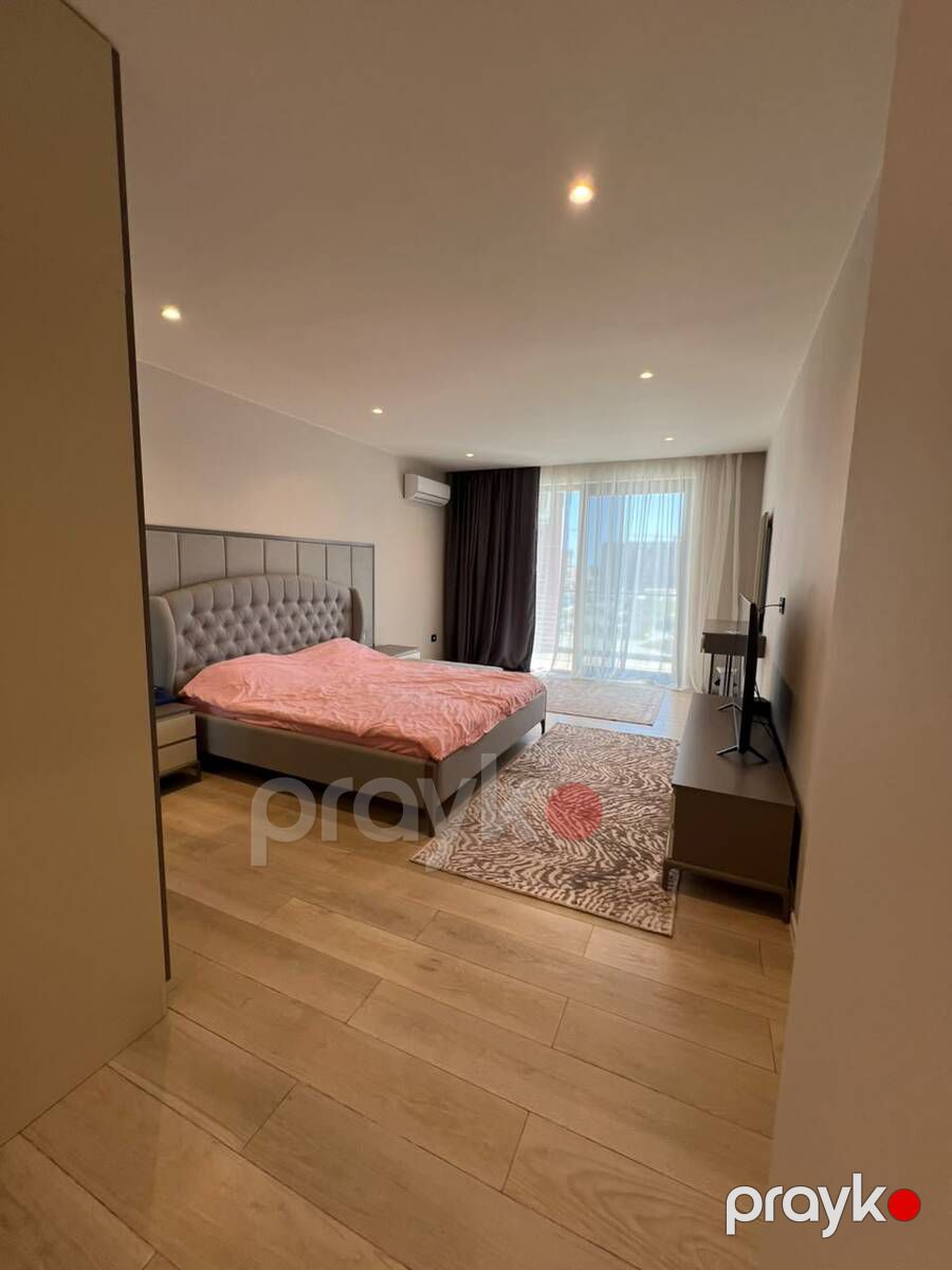 İcarəyə verilir 3 otaqlı yeni tikili 100 m² — Mənzil, Bakı (10)