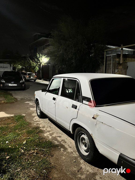 Lada (VAZ) 2107, 1.6 L, 2006 il, 54 333 km — Avtomobillər, Bakı (5)