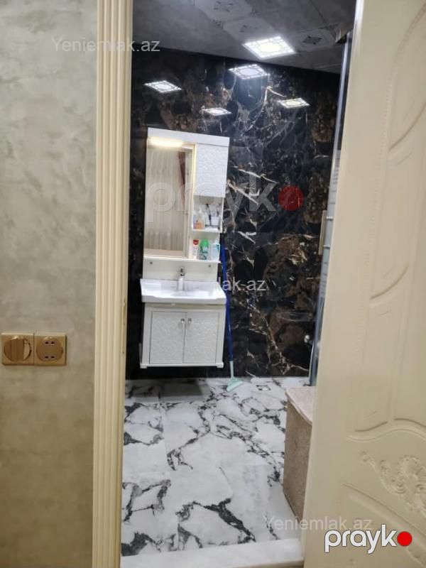 Satılır 4 otaqlı Bina evi menzil (Yeni tikili), 156 m², Sabunçu rayonu — Mənzil, Bakı (9)