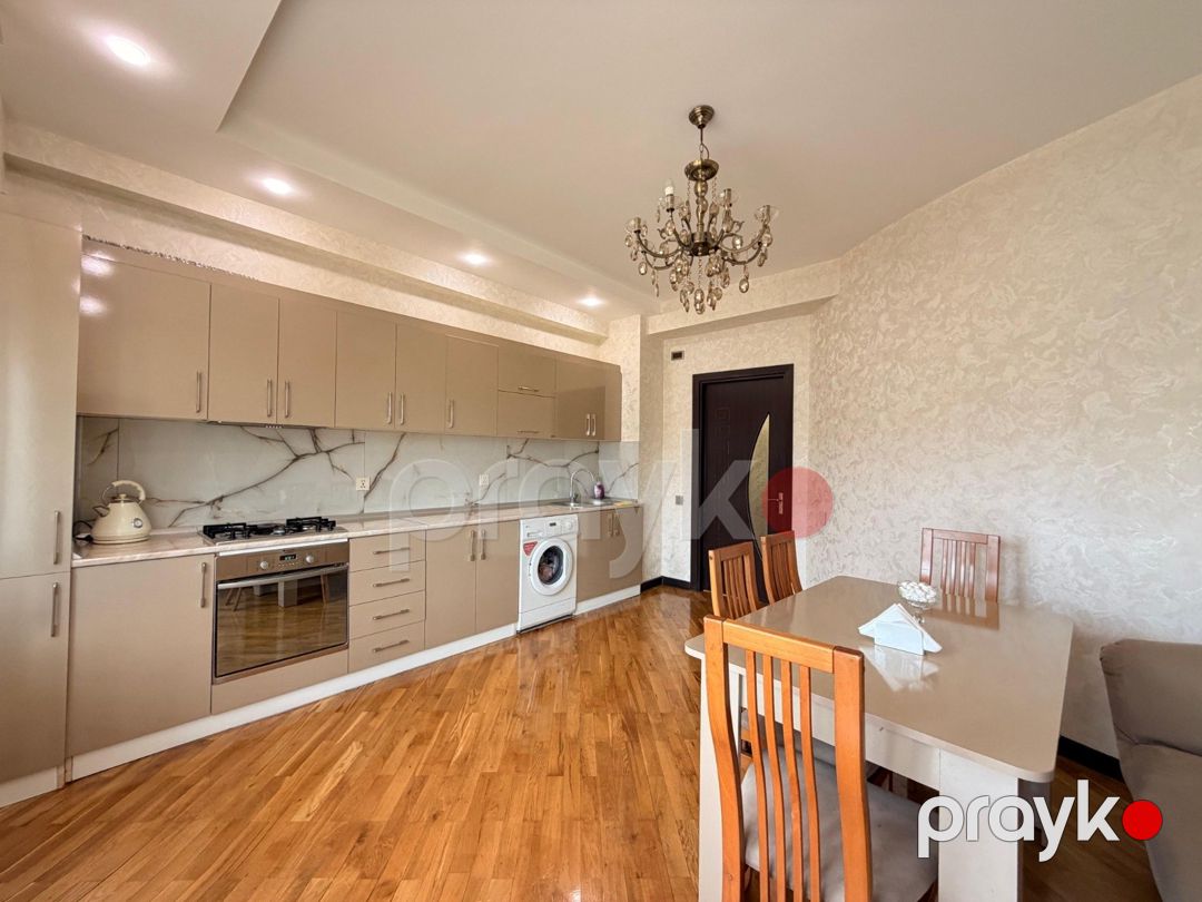 İcarəyə verilir 3 otaqlı yeni tikili 146 m² — Mənzil, Bakı (10)