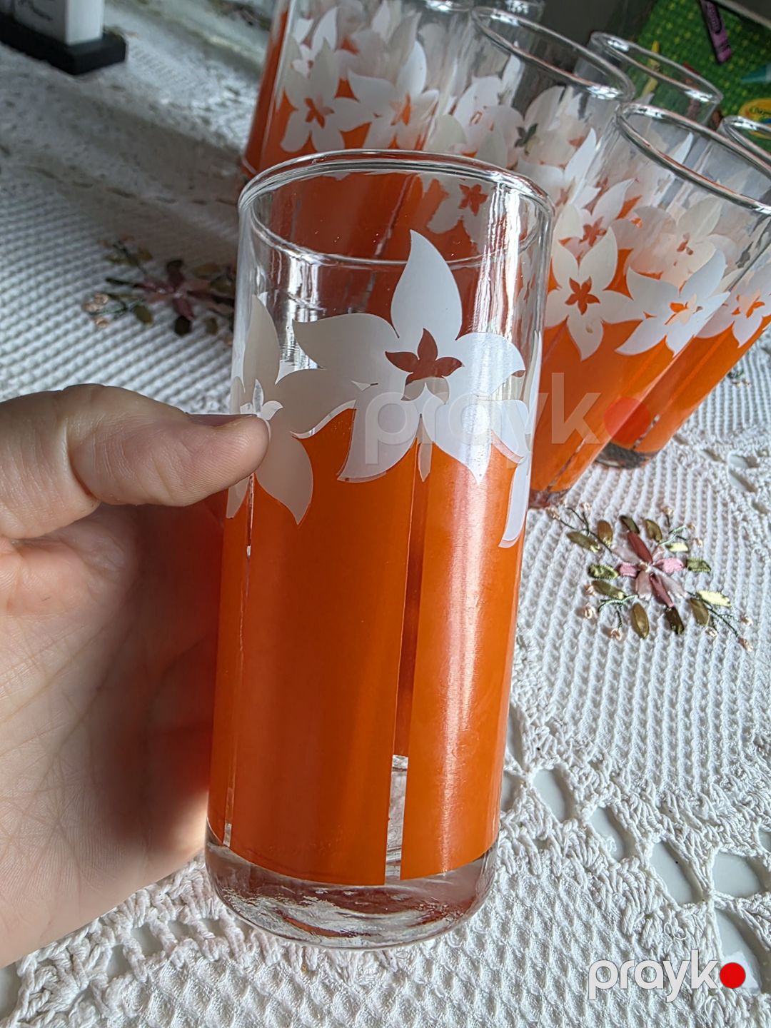 Stəkanlar — Qablar və mətbəx əşyaları, Xırdalan (2)