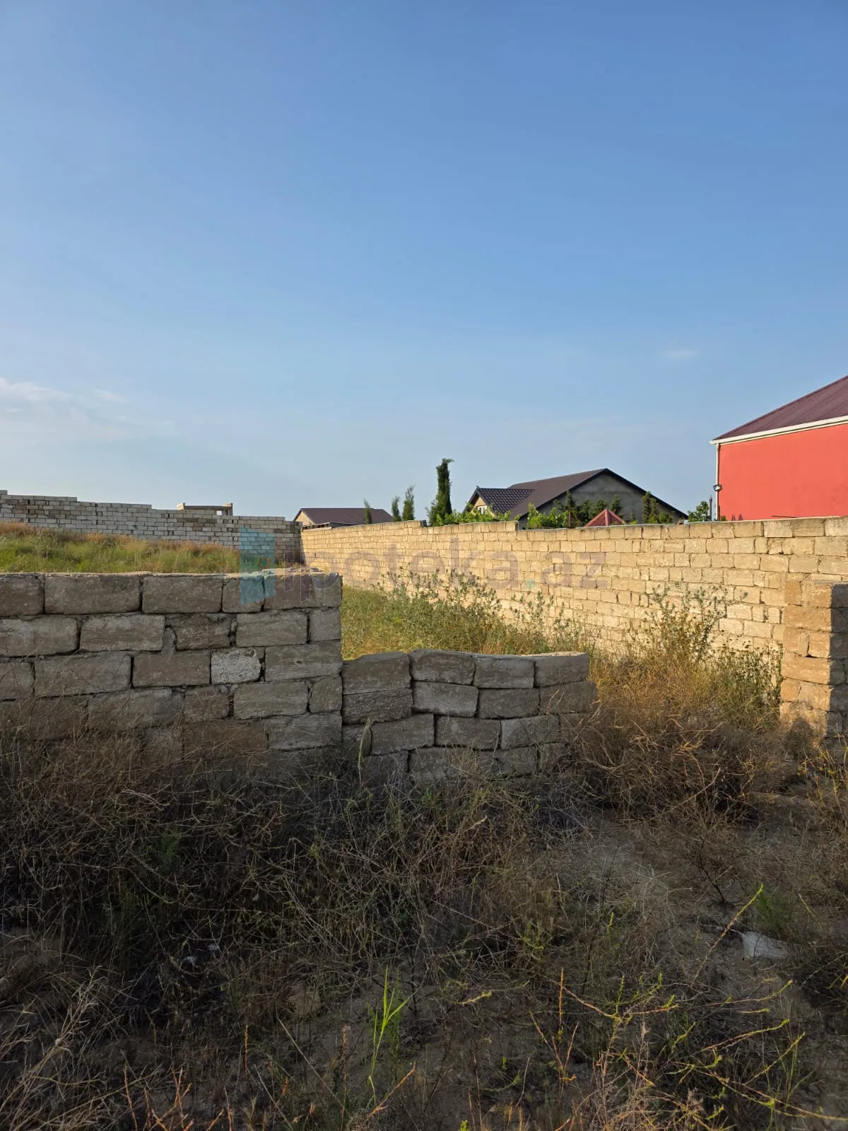 Satılır: Torpaq, Xəzər r., Şüvəlan q., 4.50 m² — Torpaq, Şüvəlan (3)