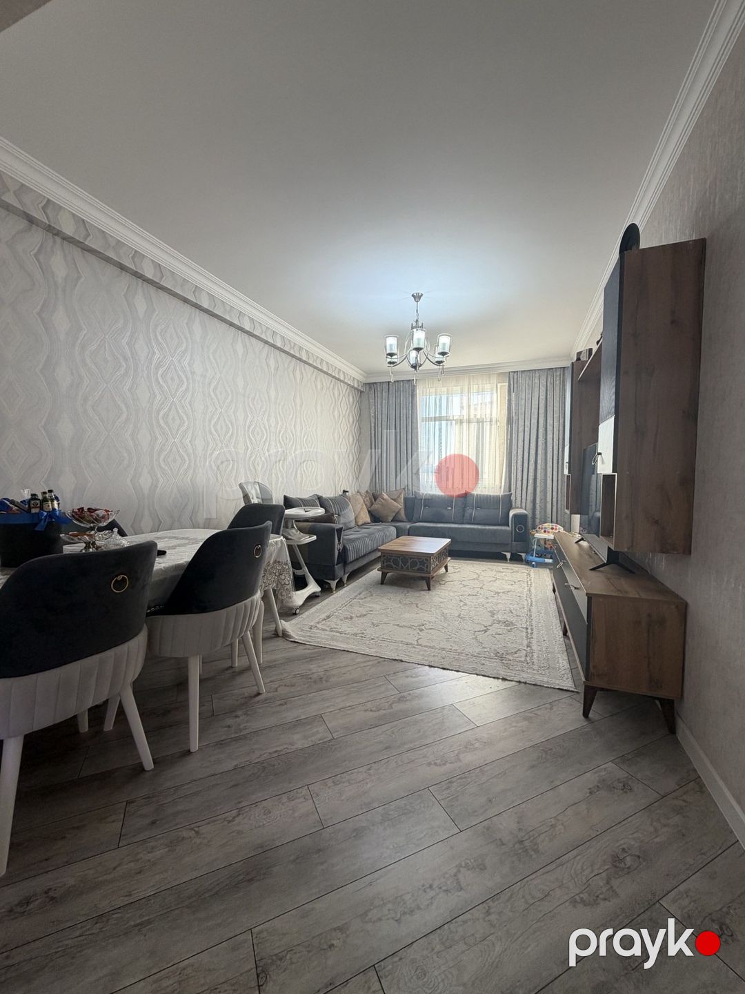 Satılır 4 otaqlı yeni tikili 110 m² — Mənzil, Bakı (4)