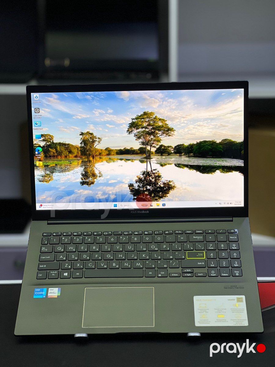 Asus Vivobook K513E — Noutbuklar, Bakı (3)