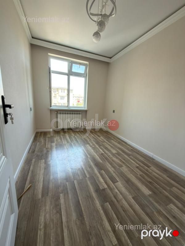 Satılır 3 otaqlı Bina evi menzil (Köhnə tikili), 70 m², 45-ci məhəllə — Mənzil, Sumqayıt (3)