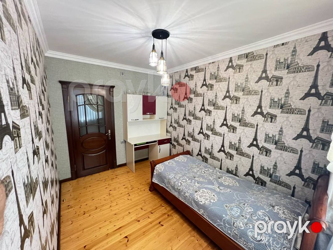 Satılır 4 otaqlı köhnə tikili 100 m² — Mənzil, Bakı (11)
