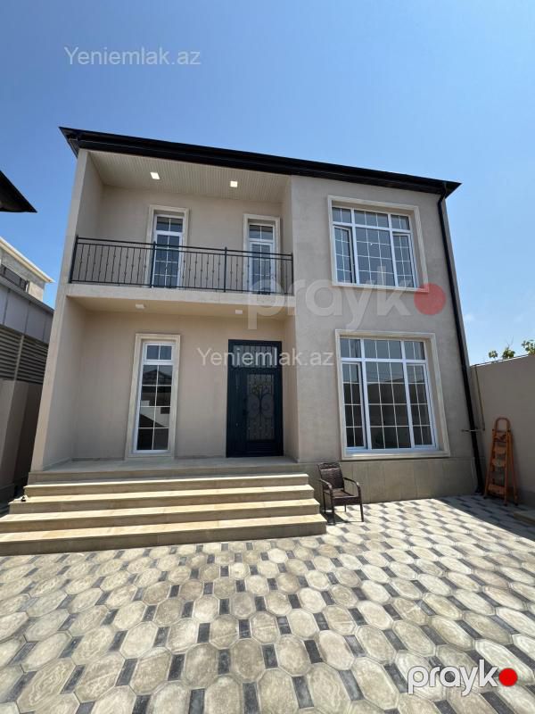 Satılır 4 otaqlı Həyət evi / Villa, 200 m², 51-ci məhəllə — Ev, villa, Sumqayıt (2)