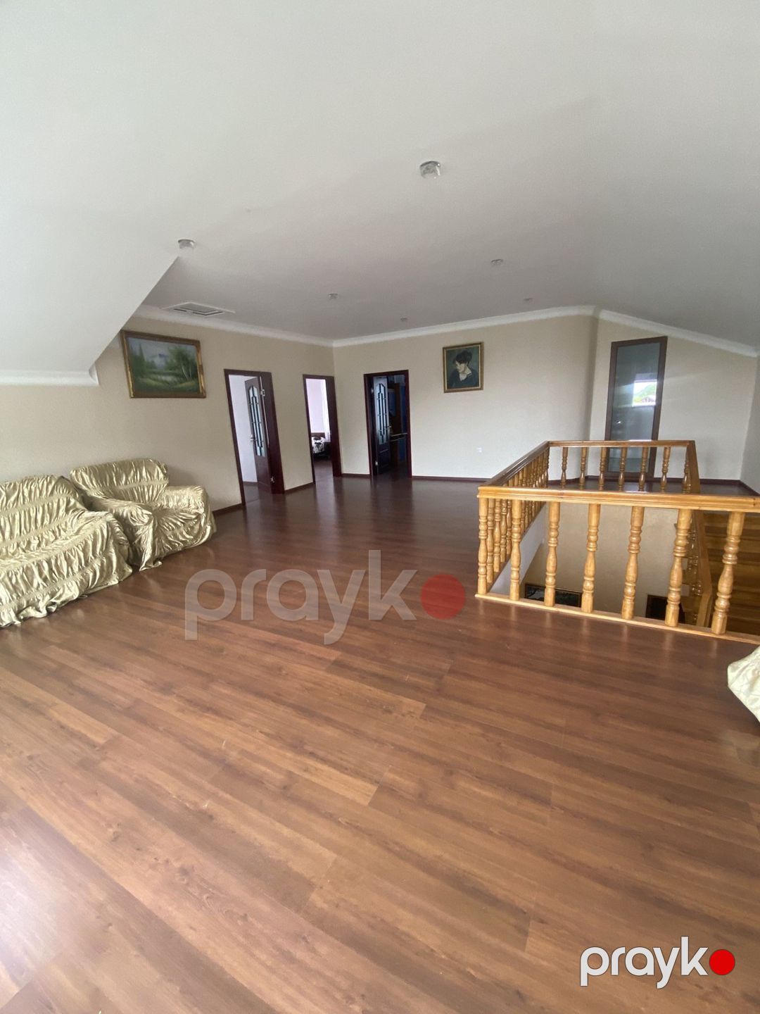 İcarəyə verilir 5 otaqlı həyət evi/bağ evi 246 m² — Ev, villa, Quba (10)