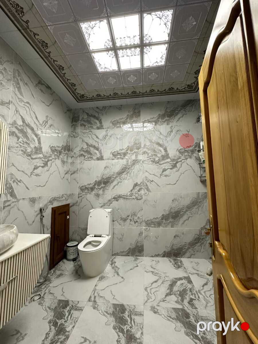 Satılır 4 otaqlı yeni tikili 137 m² — Mənzil, Bakı (8)