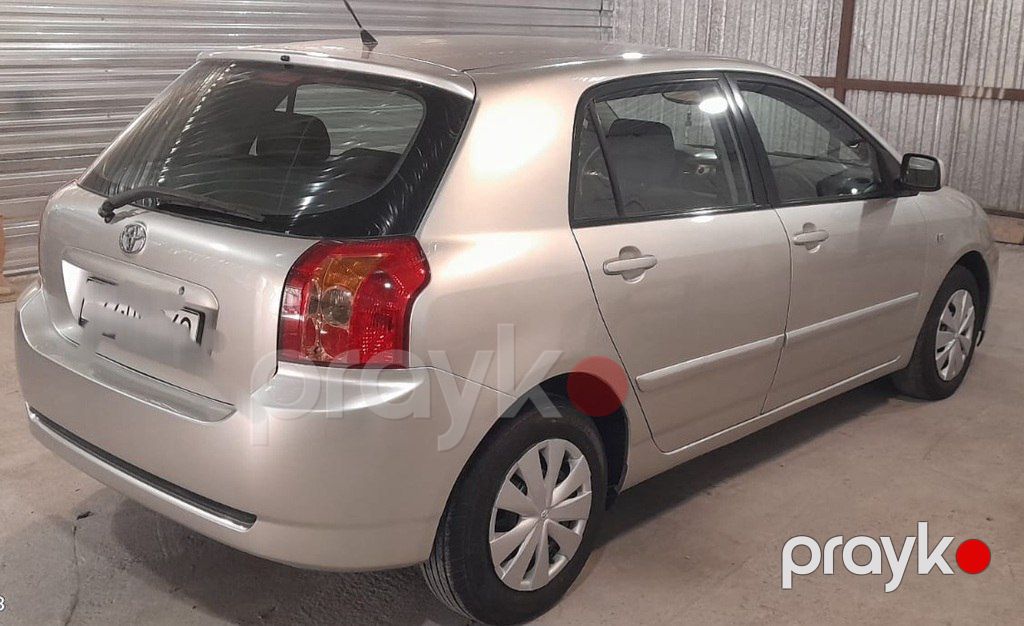 Toyota Corolla, 1.4 L, 2005 il, 320 000 km — Avtomobillər, Bakı (3)