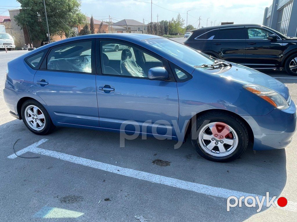 Toyota Prius, 1.5 L, 1.3 kWh, 2007 il, 232 046 km — Avtomobillər, Sumqayıt (3)