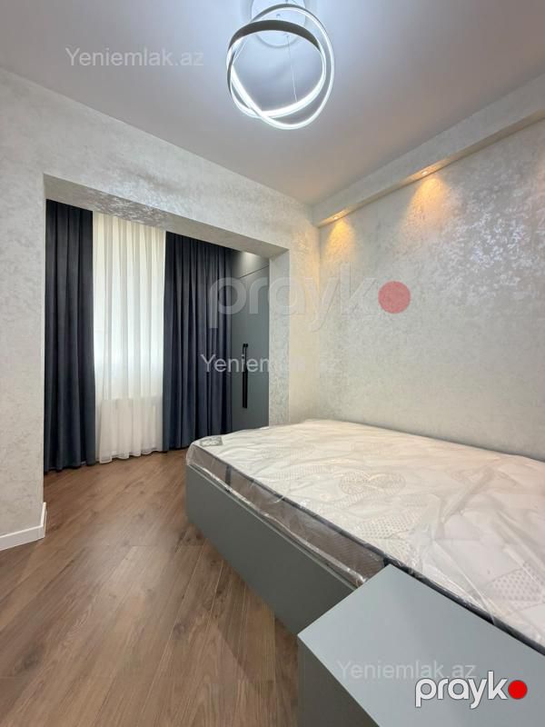 Satılır 3 otaqlı Bina evi menzil (Köhnə tikili), 65 m², Nizami rayonu — Mənzil, Bakı (7)