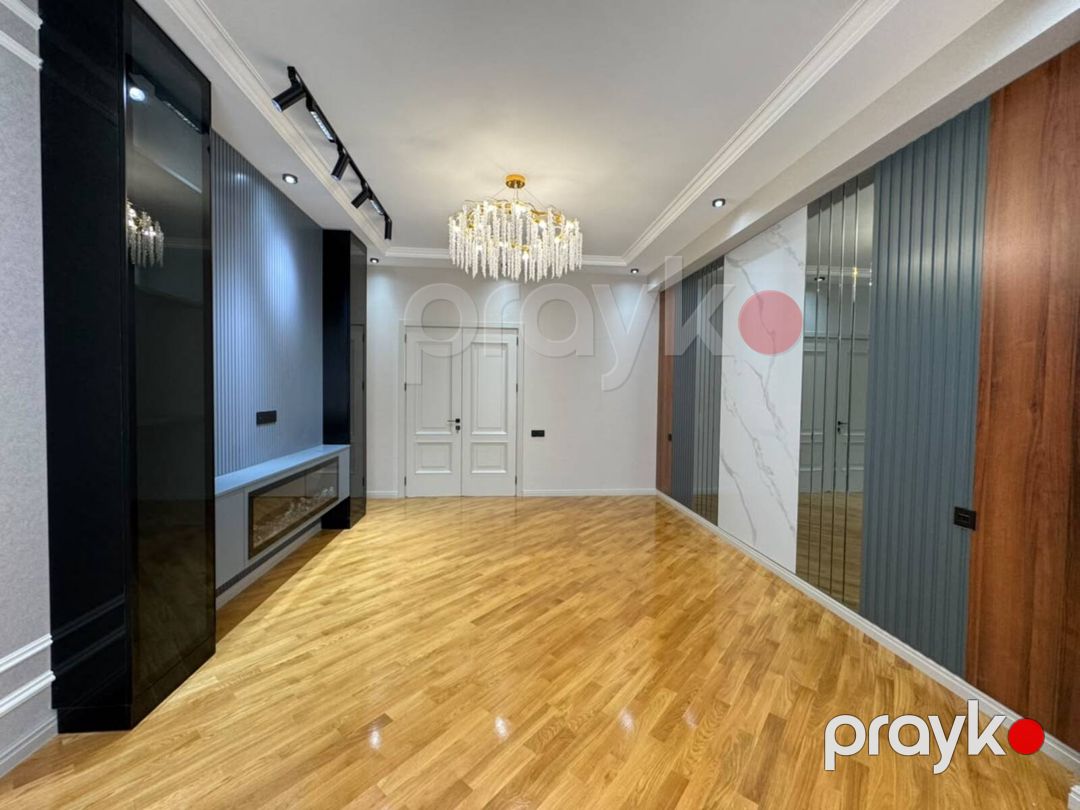 Satılır 4 otaqlı yeni tikili 133 m² — Mənzil, Bakı (3)