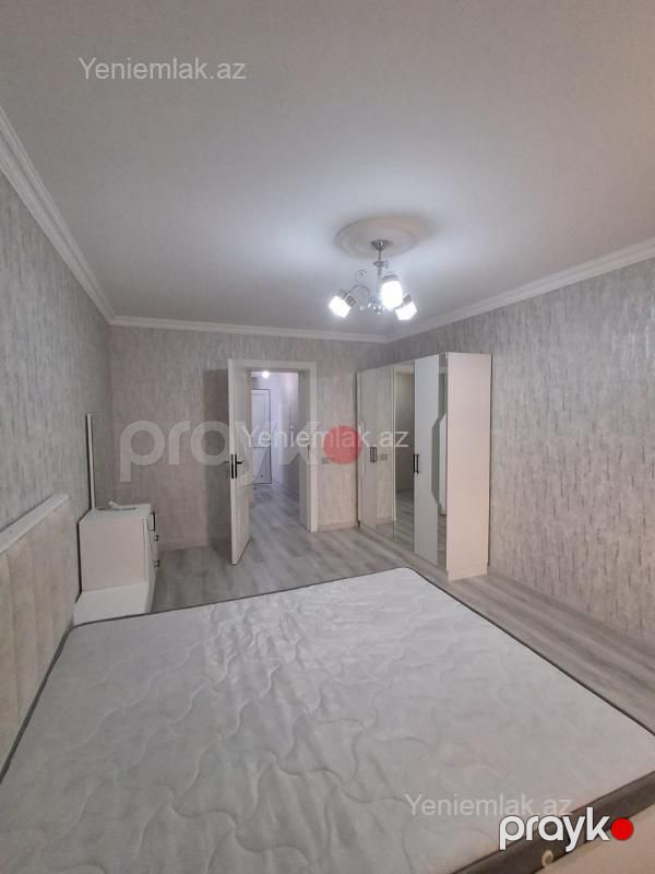 Satılır 3 otaqlı Bina evi menzil (Köhnə tikili), 68 m², Birləşmiş məhəllə — Mənzil, Sumqayıt (4)