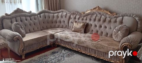 Künc divan, İşlənmiş, Açılmayan, Parça — Bakı