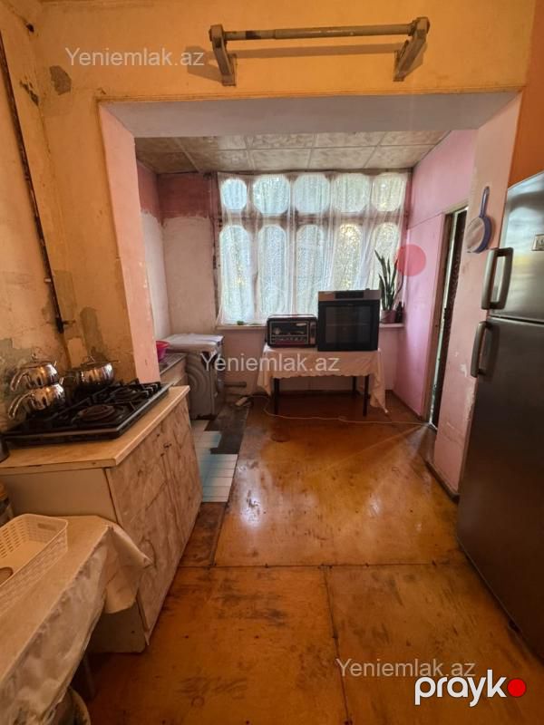 Satılır 3 otaqlı Bina evi menzil (Köhnə tikili), 85 m², Sabunçu rayonu — Mənzil, Bakı (5)